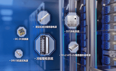 AI爆發(fā)，數據中心需要什么樣的電源